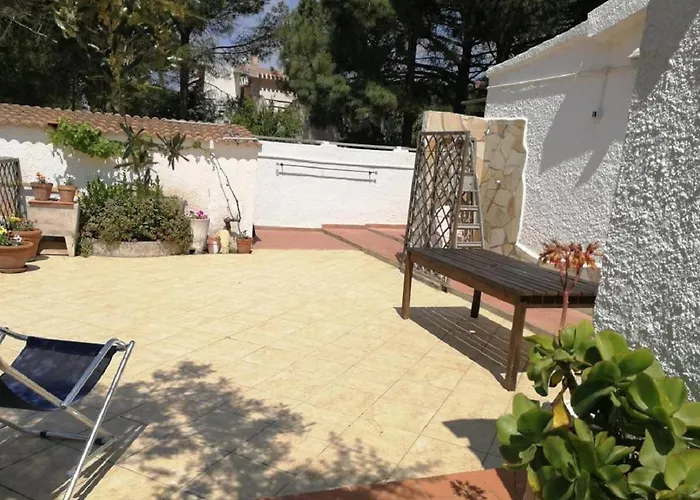 Centauro Ferienhaus Torre delle Stelle